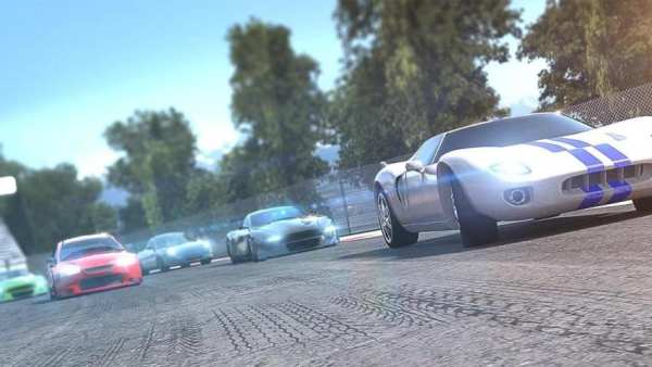Need for Racing: New Speed Car скриншот 4
