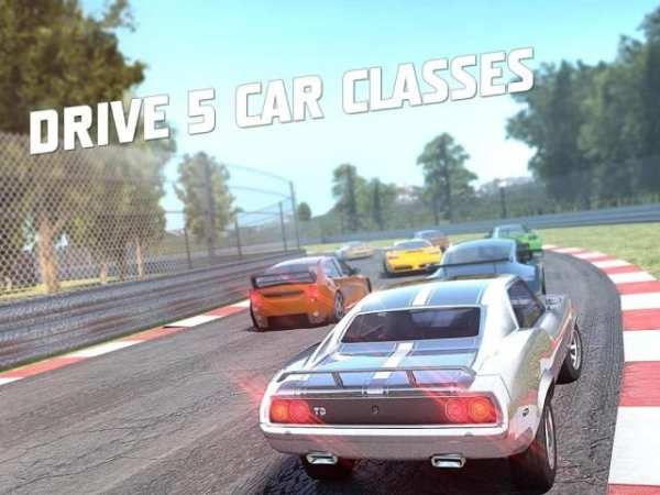 Need for Racing: New Speed Car скриншот 16