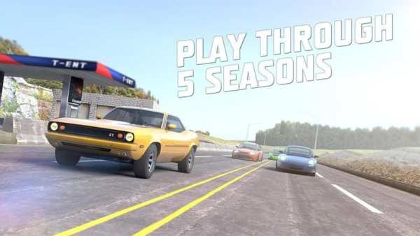 Need for Racing: New Speed Car скриншот 6