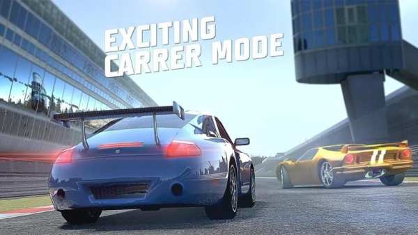 Need for Racing: New Speed Car скриншот 7