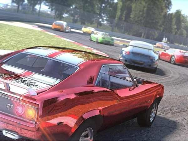 Need for Racing: New Speed Car скриншот 11