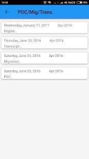 PTUApp screenshot 1