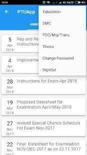 PTUApp screenshot 4