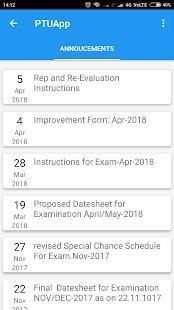 PTUApp screenshot 5