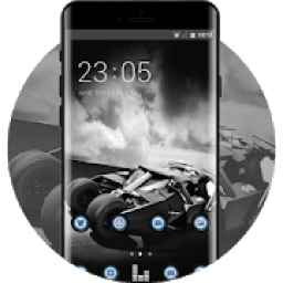 ikon fantasy/sci-fi theme ae00 batcar batman returns