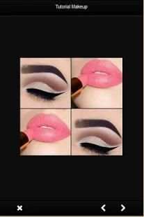 Tutorial MakeUp Populer screenshot 6