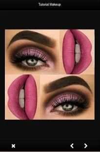 Popular MakeUp Tutorials screenshot 1