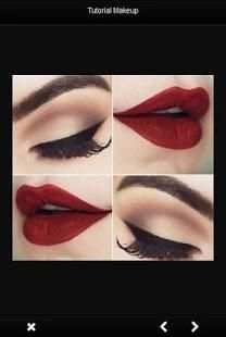 Tutorial MakeUp Populer screenshot 3