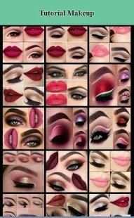 Popular MakeUp Tutorials screenshot 5
