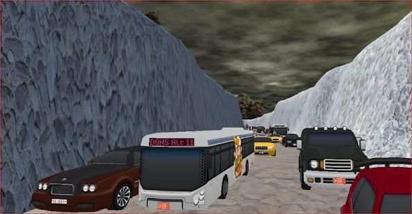 Reverse Bus Drive screenshot 5