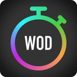 SmartWOD Timer - WOD timer for CrossFit workouts