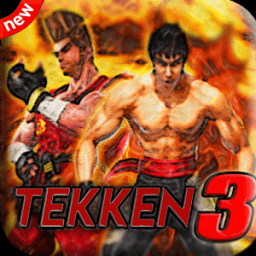 ikon New Tekken 3
