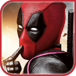 Deadpool Wallpaper Funny आइकन