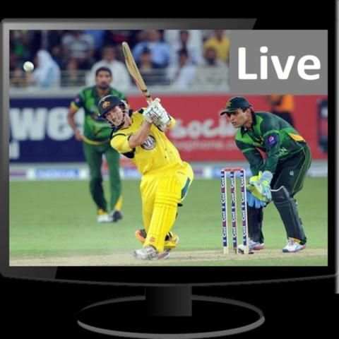 Live Cricket TV स्क्रीनशॉट 1