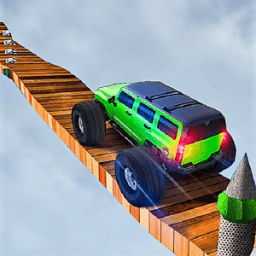 Mountain Car Climb 4x4 Snow Hill Racing आइकन