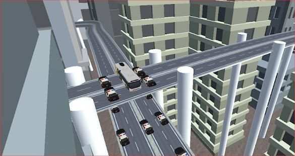 Reverse Bus Drive screenshot 2