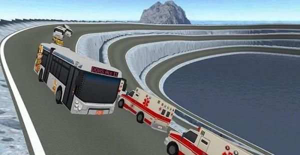 Reverse Bus Drive screenshot 4