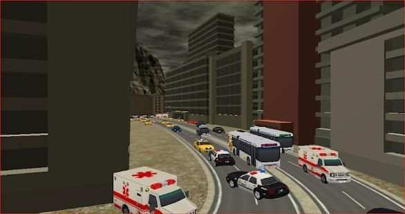Reverse Bus Drive screenshot 1