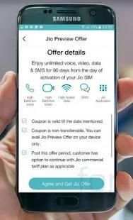 Guide For My Jio App 2018 screenshot 1