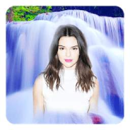 Waterfall Photo Frames - Waterfalls Picture Editor