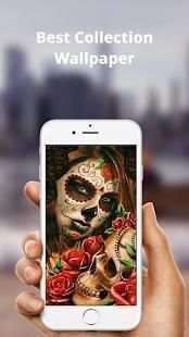 Catrina Wallpaper HD screenshot 3