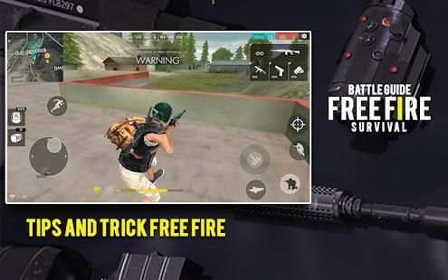 Battle Guide Free Fire Survival screenshot 3