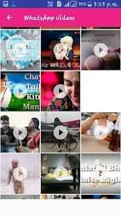 WhatsApp Cleaner Lite screenshot 2