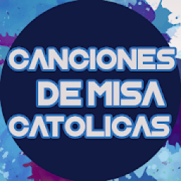 Canciones de MISA CATOLICAS icon