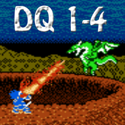 DQ:Dragon Warrior 1-4 icon