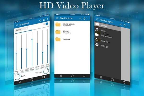MAX Video Player 2018 स्क्रीनशॉट 4