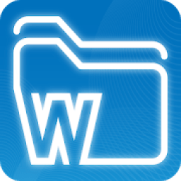 ikon Open File Word - Word Reader, Docx Viewer