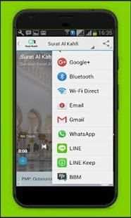 Surah Al Kahfi MP3 screenshot 2