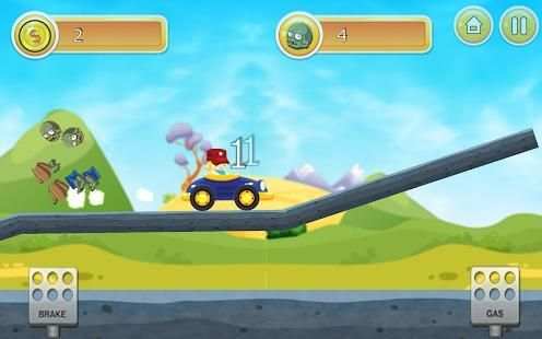 Zombie Crash screenshot 3