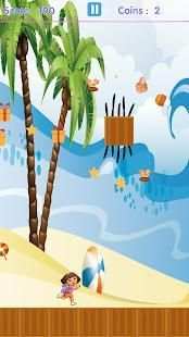Love Dora Jump screenshot 1