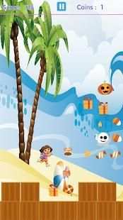 Love Dora Jump screenshot 2