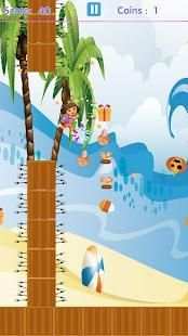 Love Dora Jump screenshot 4