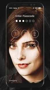 The Twilight Saga Wallpapers HQ Lock Screen скриншот 5