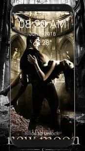The Twilight Saga Wallpapers HQ Lock Screen скриншот 1