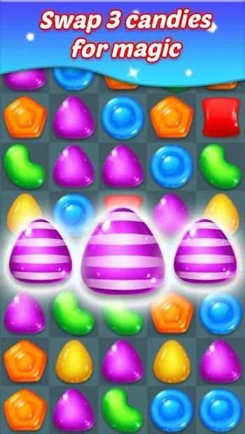 Candy Legend Match Three screenshot 3