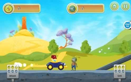 Zombie Crash screenshot 9