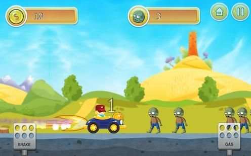 Zombie Crash screenshot 11