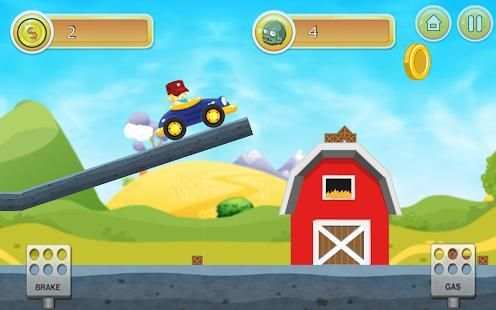 Zombie Crash screenshot 1