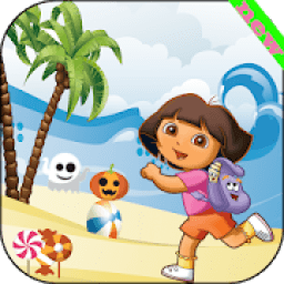 Love Dora Jump icon