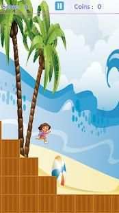 Love Dora Jump screenshot 6