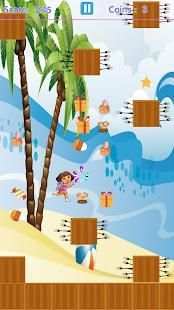Love Dora Jump screenshot 5
