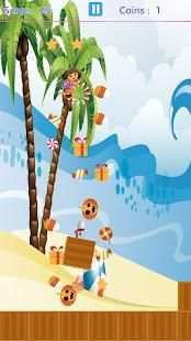 Love Dora Jump screenshot 3