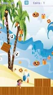 Love Dora Jump screenshot 7