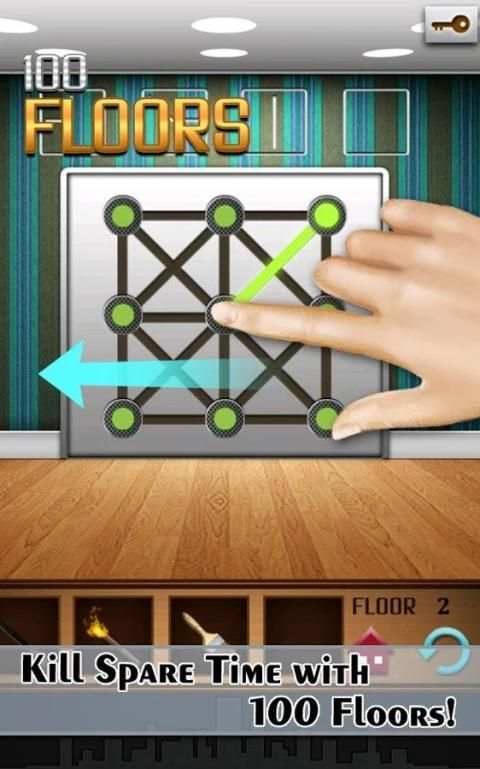100 Floors - Can you escape? screenshot 3