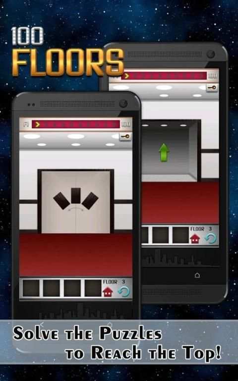 100 Floors - Can you escape? स्क्रीनशॉट 2