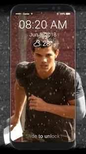 The Twilight Saga Wallpapers HQ Lock Screen скриншот 6